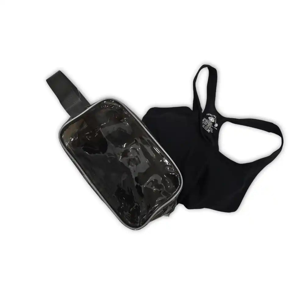 Petaluda Waterpoof bikini bag - Petaluda Swim
